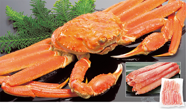 SNOW CRAB (OPILIO/BAIRDI)